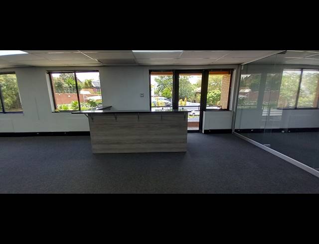 291M² OFFICE TO LET IN BRYANSTON